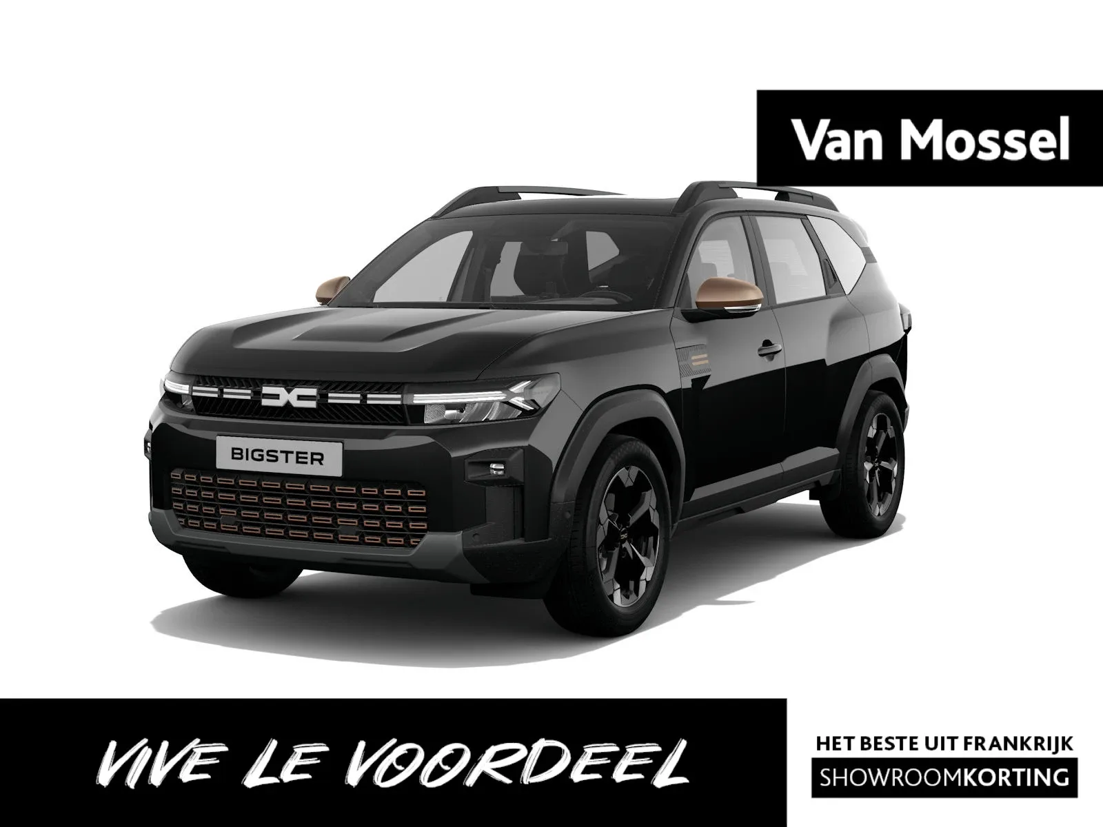 Dacia Bigster (2026) — foto 1
