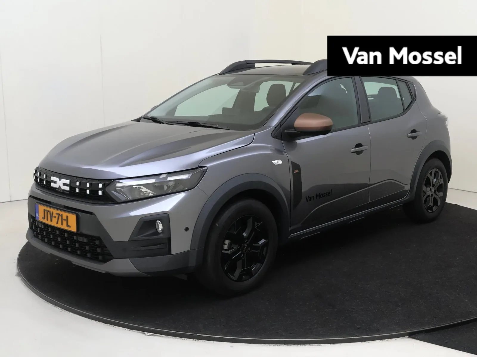 Dacia Sandero Stepway (2026) — foto 1