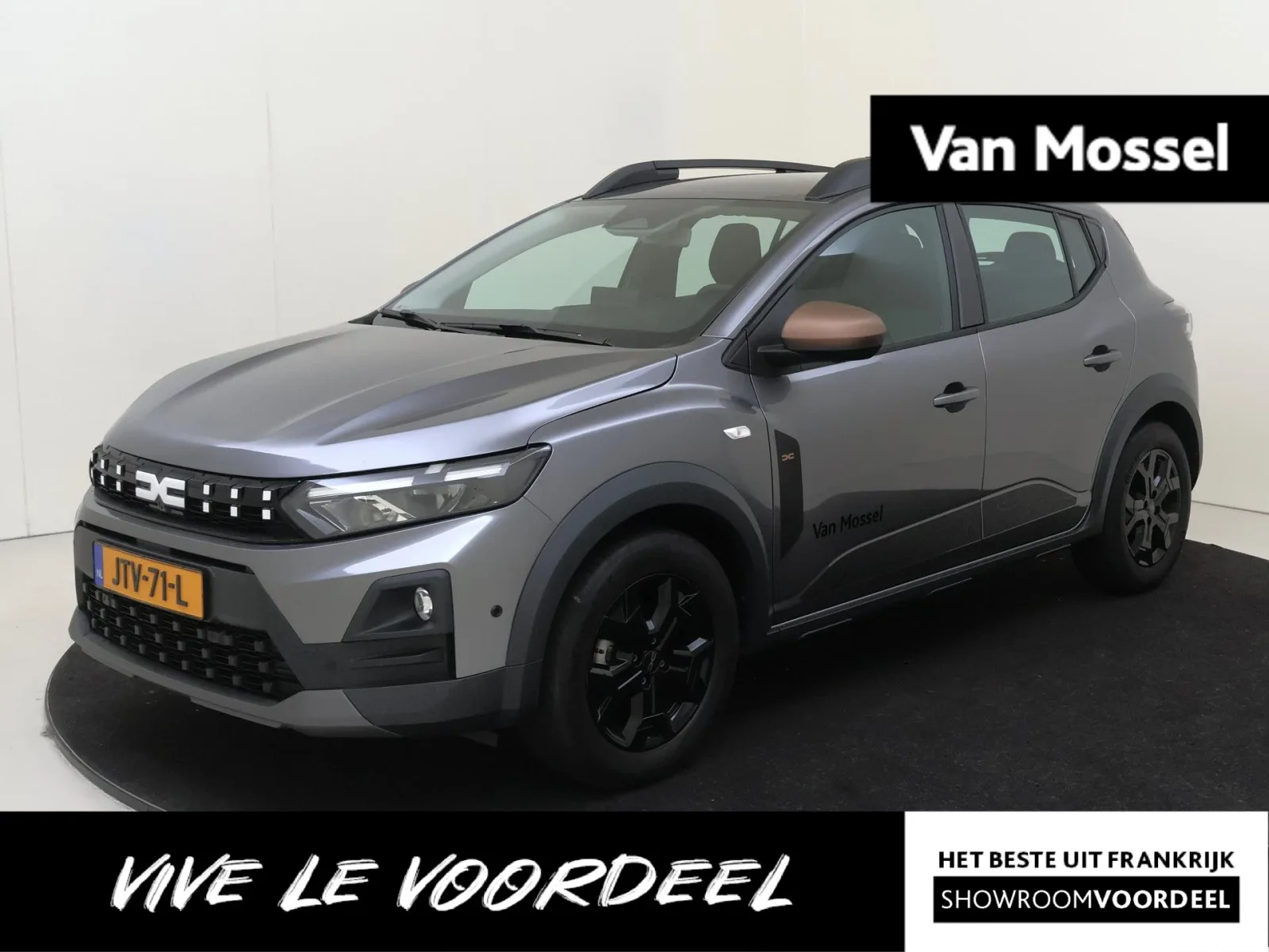 Dacia Sandero Stepway (2026) — foto 1