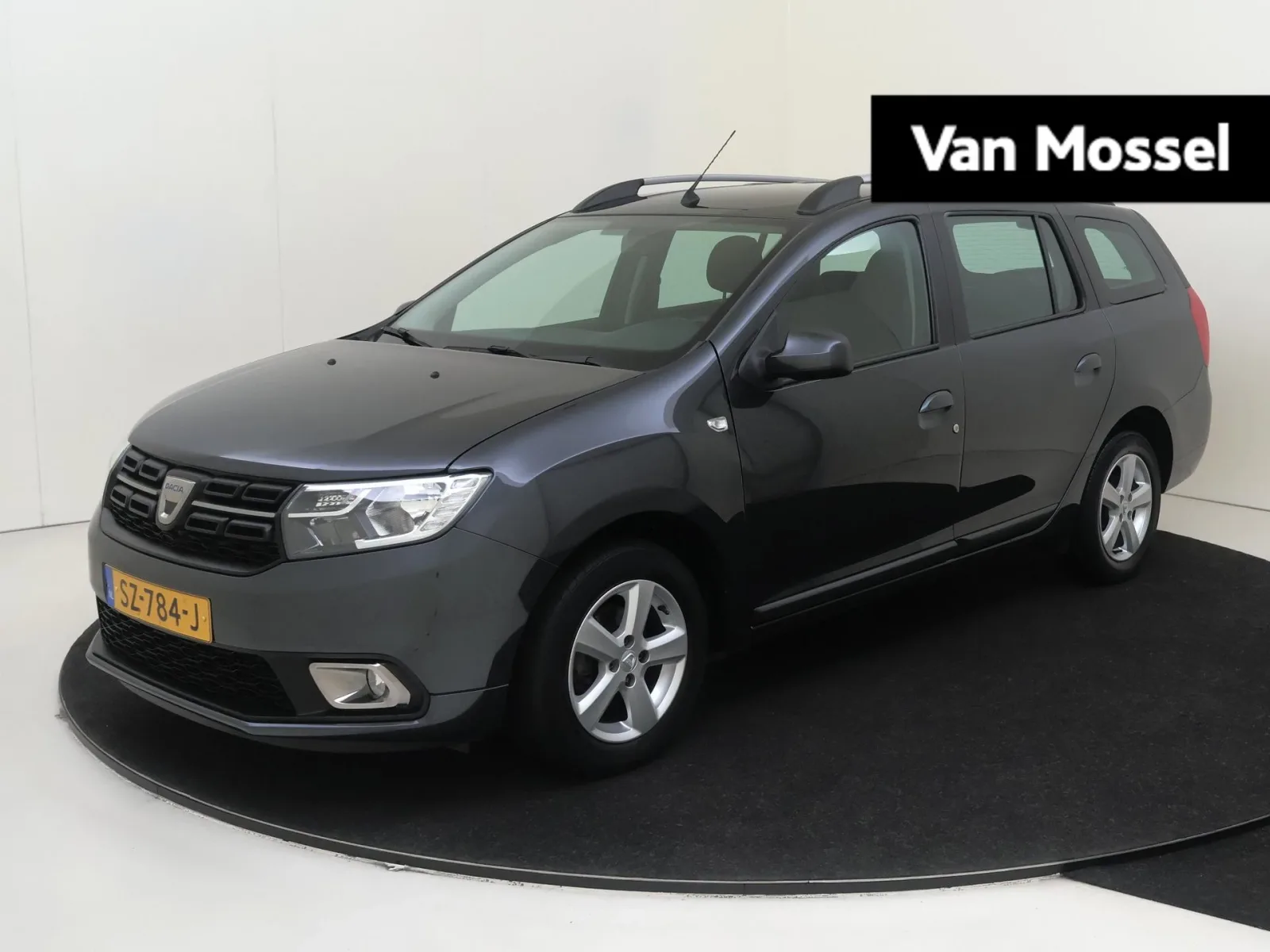 Dacia Logan (2018) — foto 1