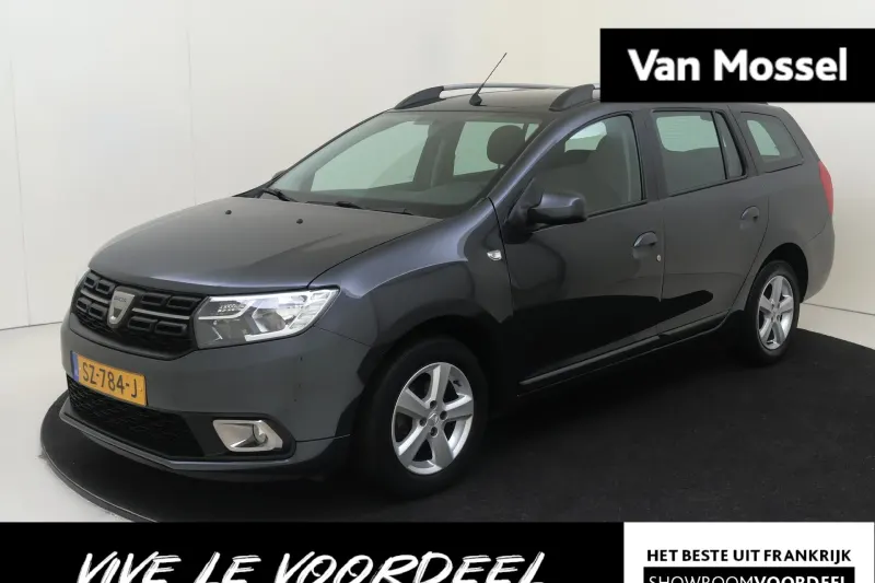 Dacia Logan (2018)