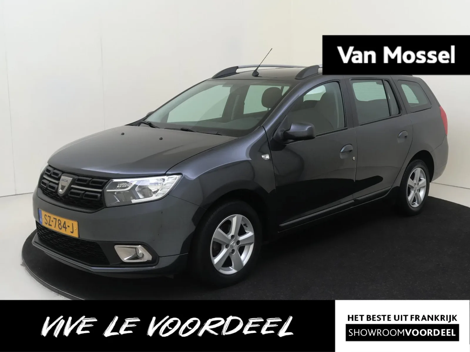 Dacia Logan (2018) — foto 1