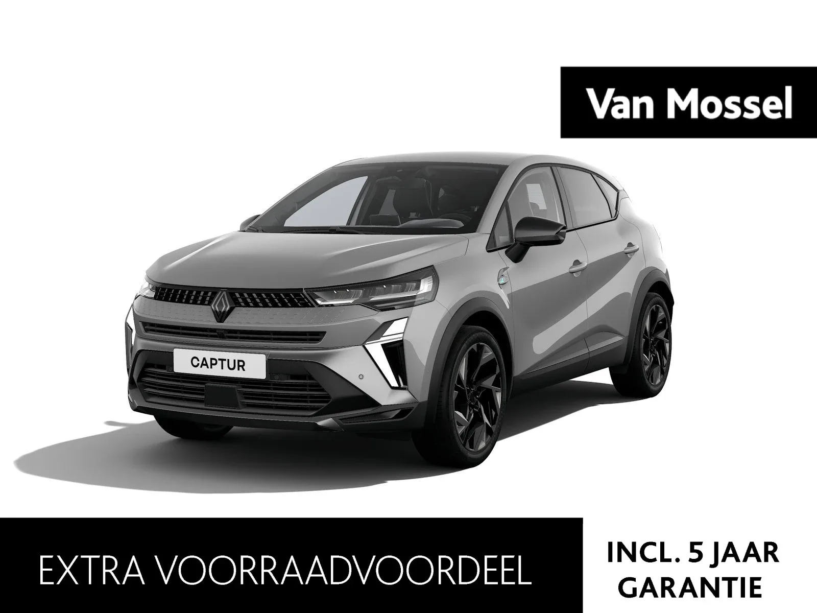 Renault Captur (2026) — foto 1