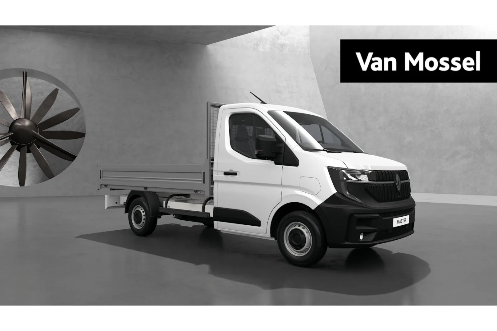 Renault Master (2026) — foto 1