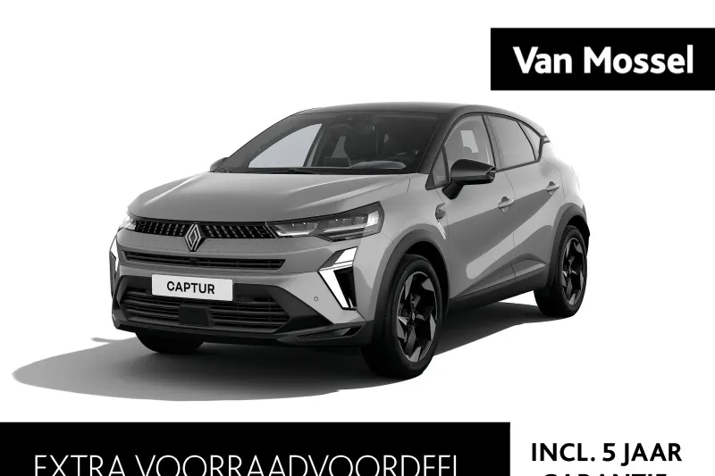 Renault Captur (2026)