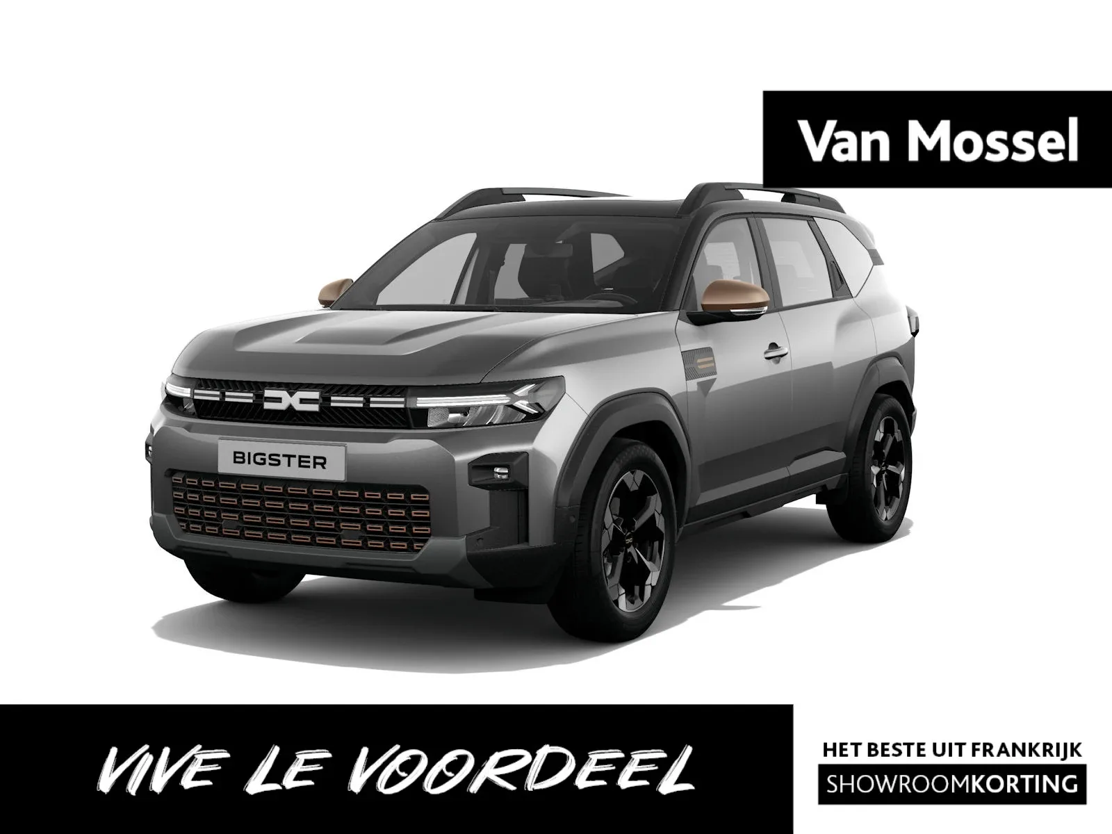 Dacia Bigster (2026) — foto 1