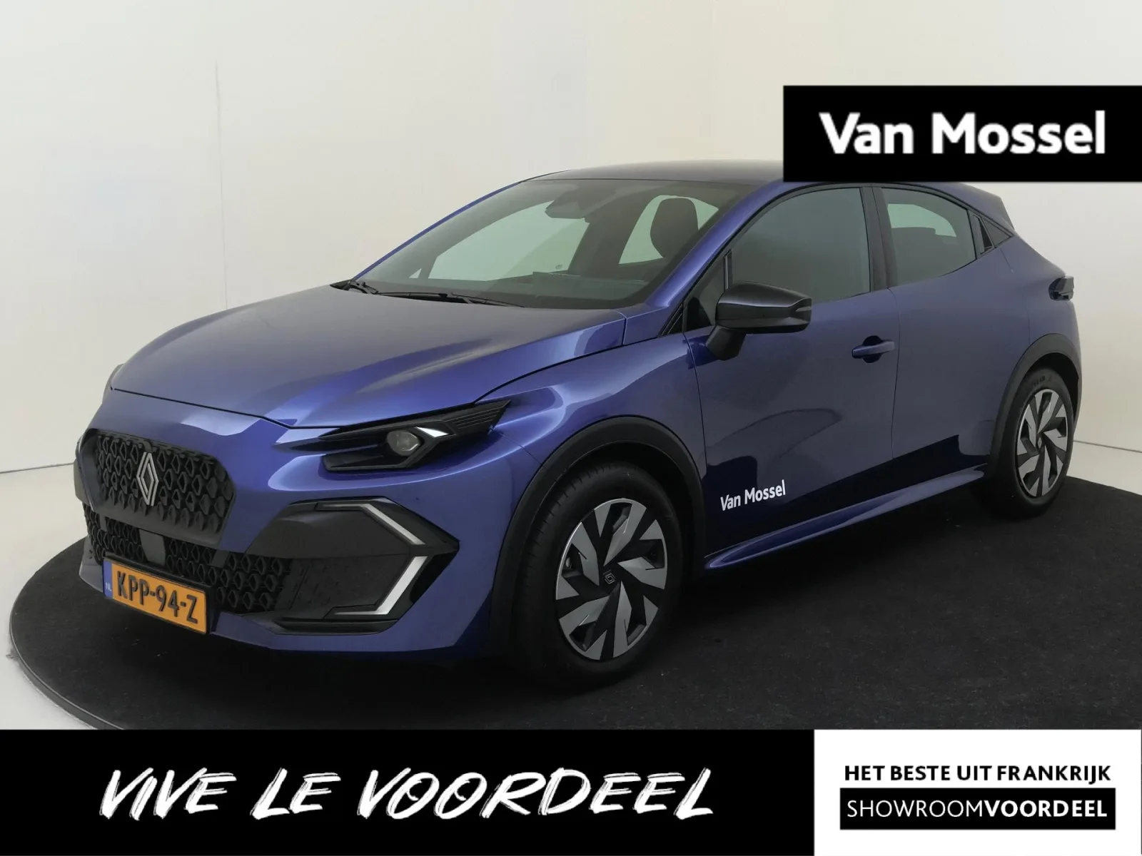Renault Clio (2026) — foto 1