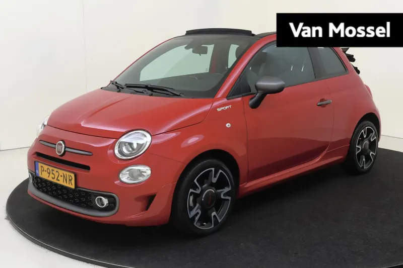 Fiat 500C (2022)