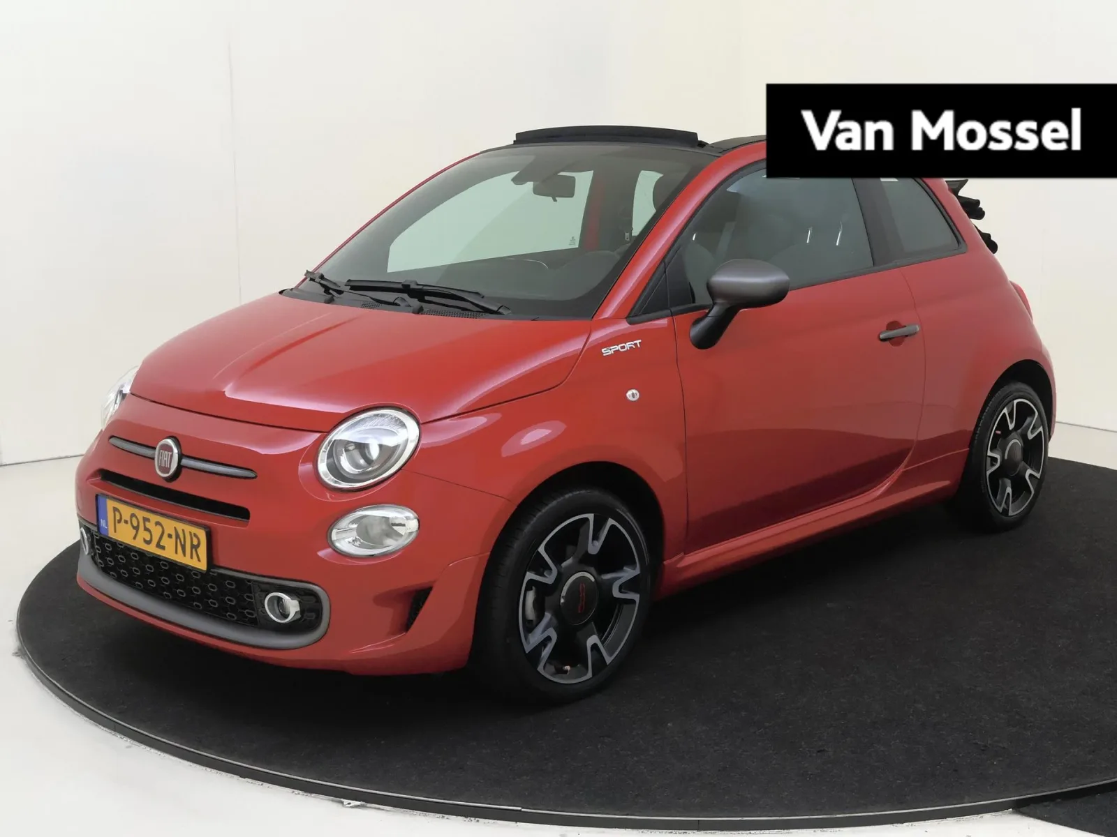 Fiat 500C (2022) — foto 1