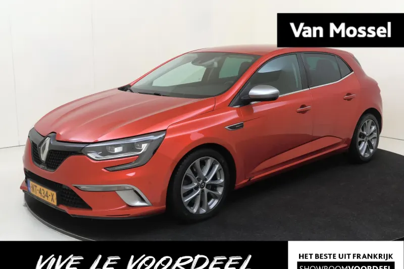 Renault Mégane (2017)