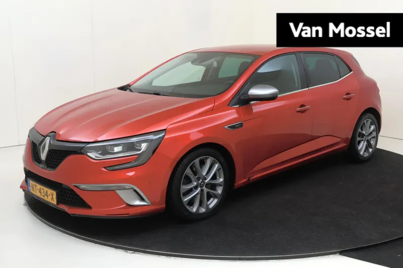 Renault Mégane (2017)