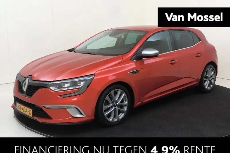 Renault Mégane (2017)