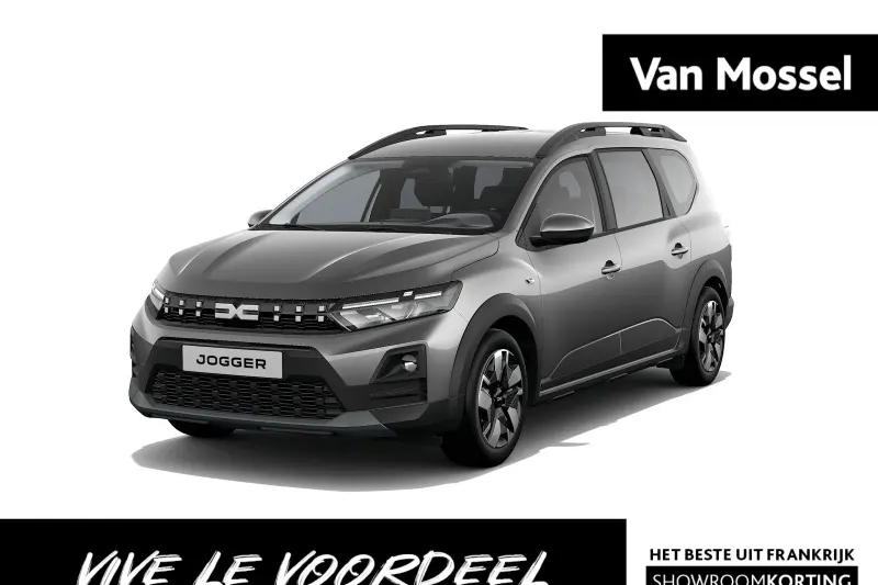 Dacia Jogger (2026)