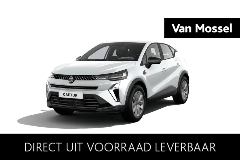 Renault Captur (2026)
