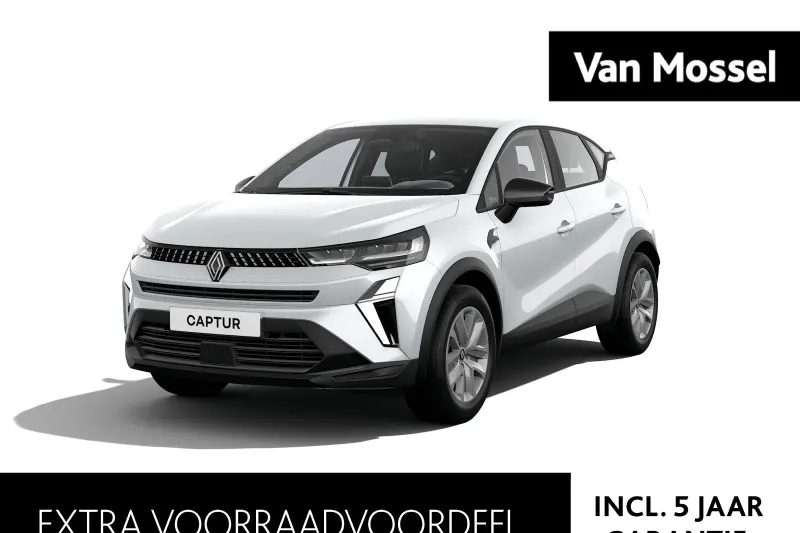Renault Captur (2026)