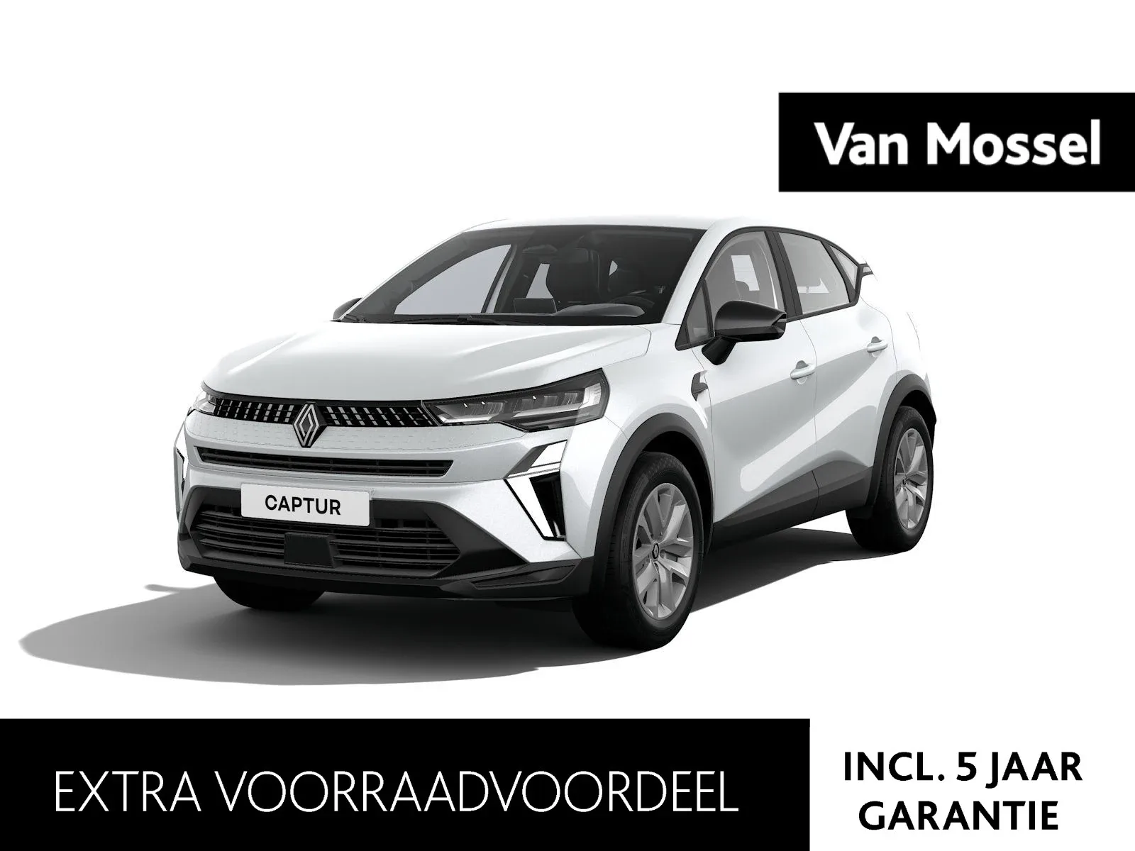 Renault Captur (2026) — foto 1