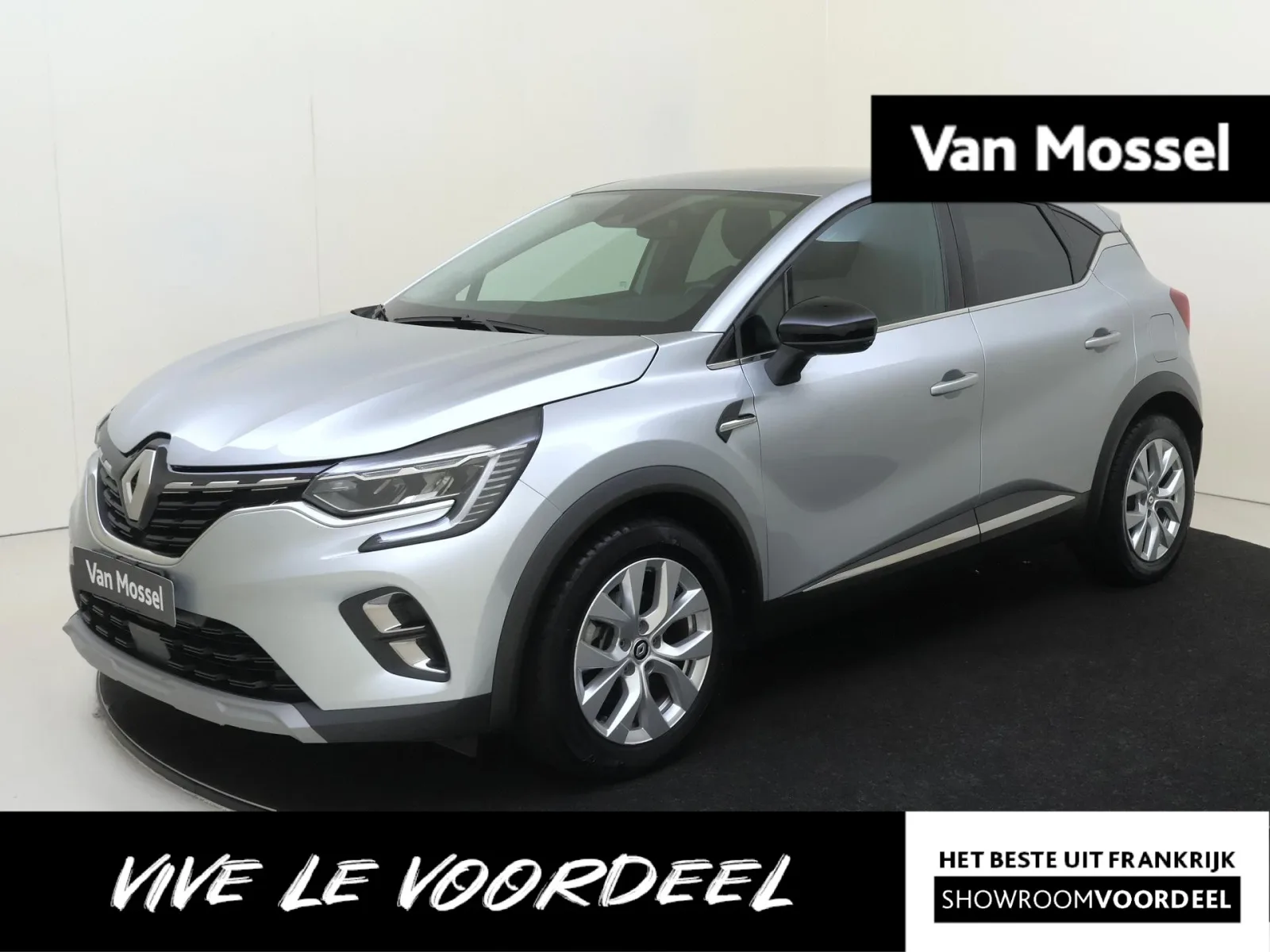 Renault Captur (2021) — foto 1