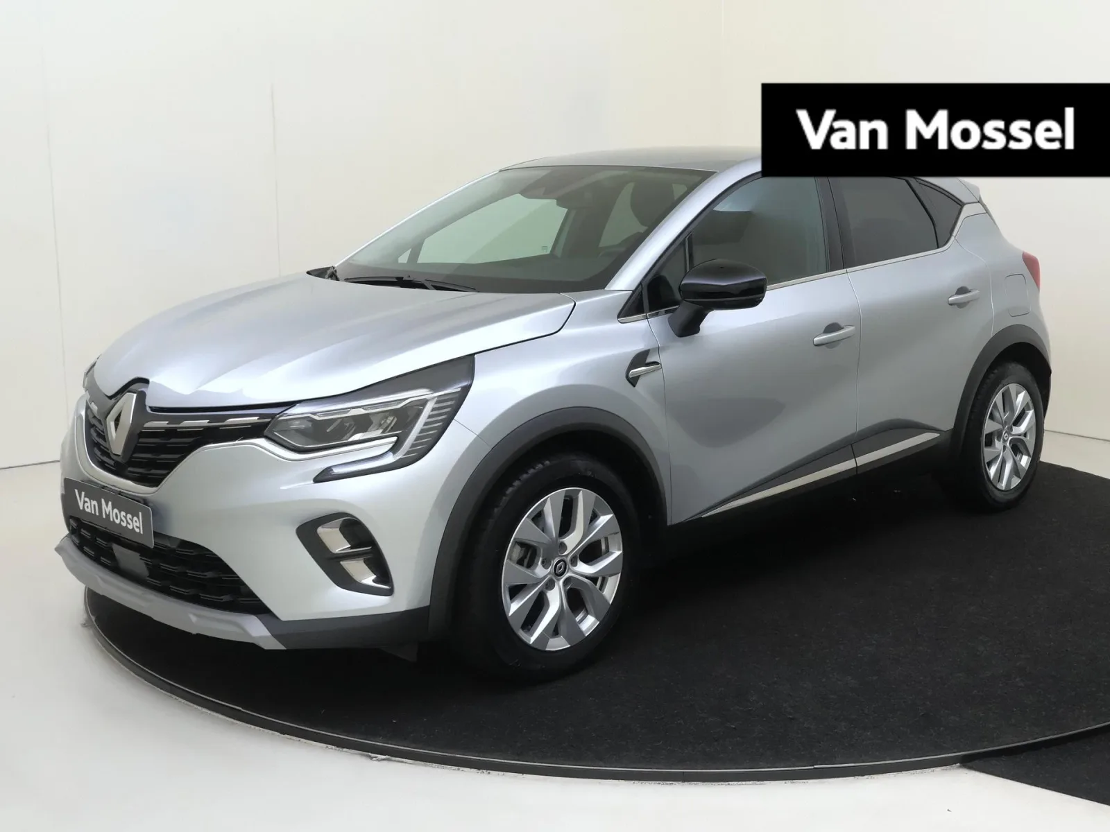 Renault Captur (2021) — foto 1