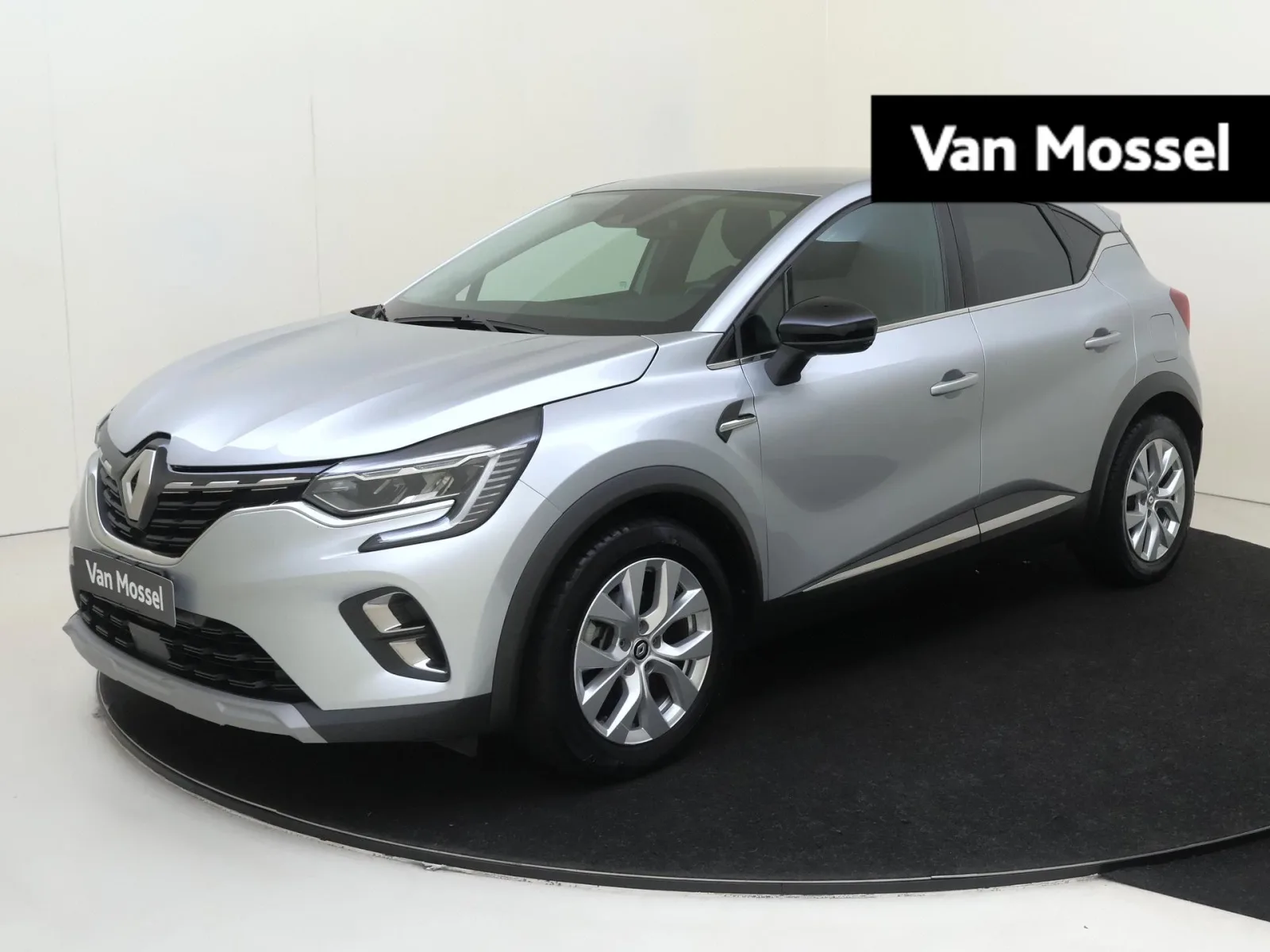 Renault Captur (2021) — foto 1