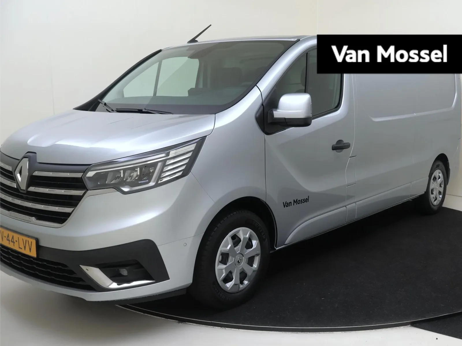 Renault Trafic (2025) — foto 1
