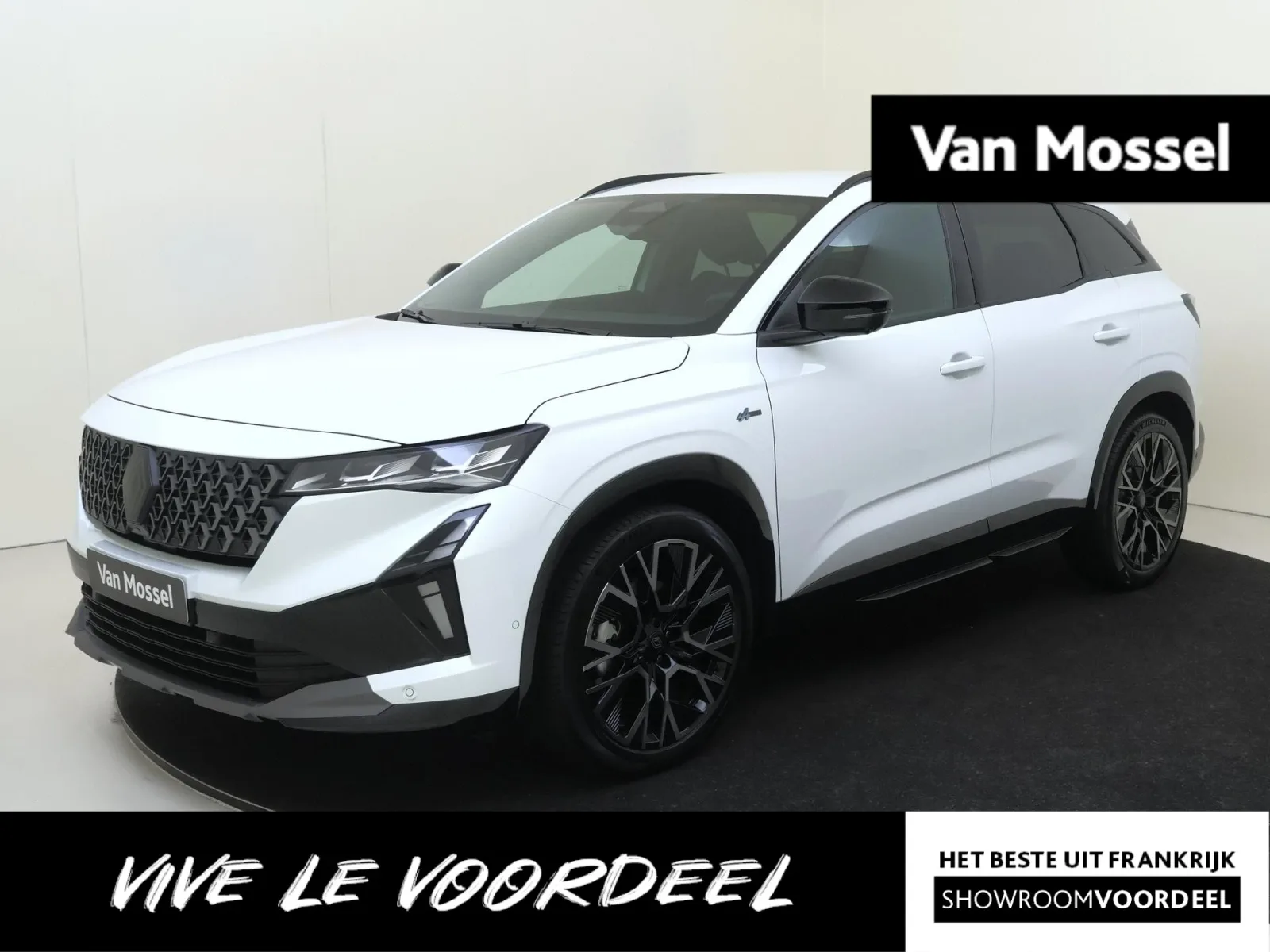 Renault Austral (2026) — foto 1