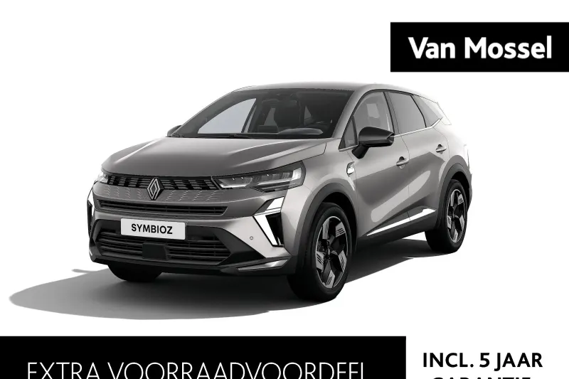 Renault Symbioz (2026)