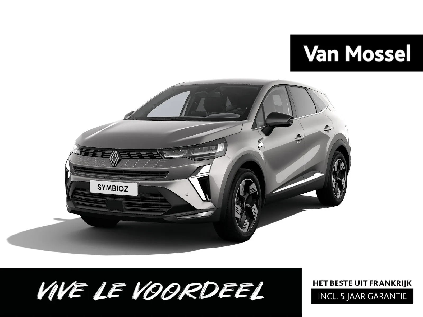Renault Symbioz (2026) — foto 1