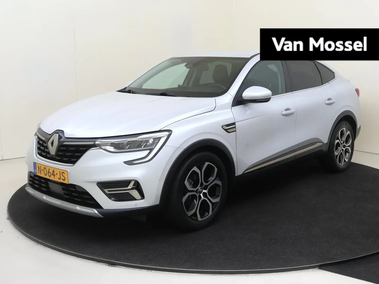 Renault Arkana (2021) — foto 1