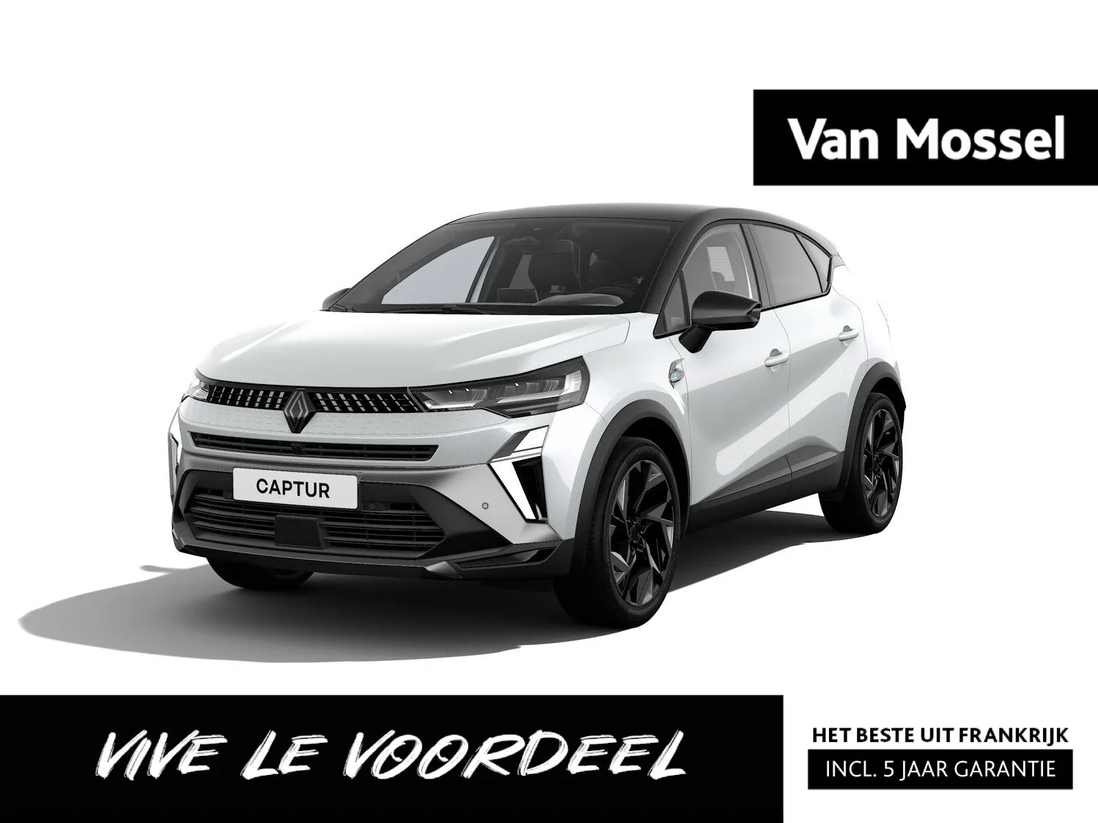 Renault Captur (2026) — foto 1
