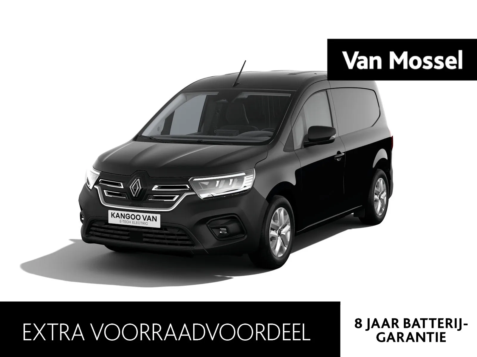 Renault Kangoo (2026) — foto 1