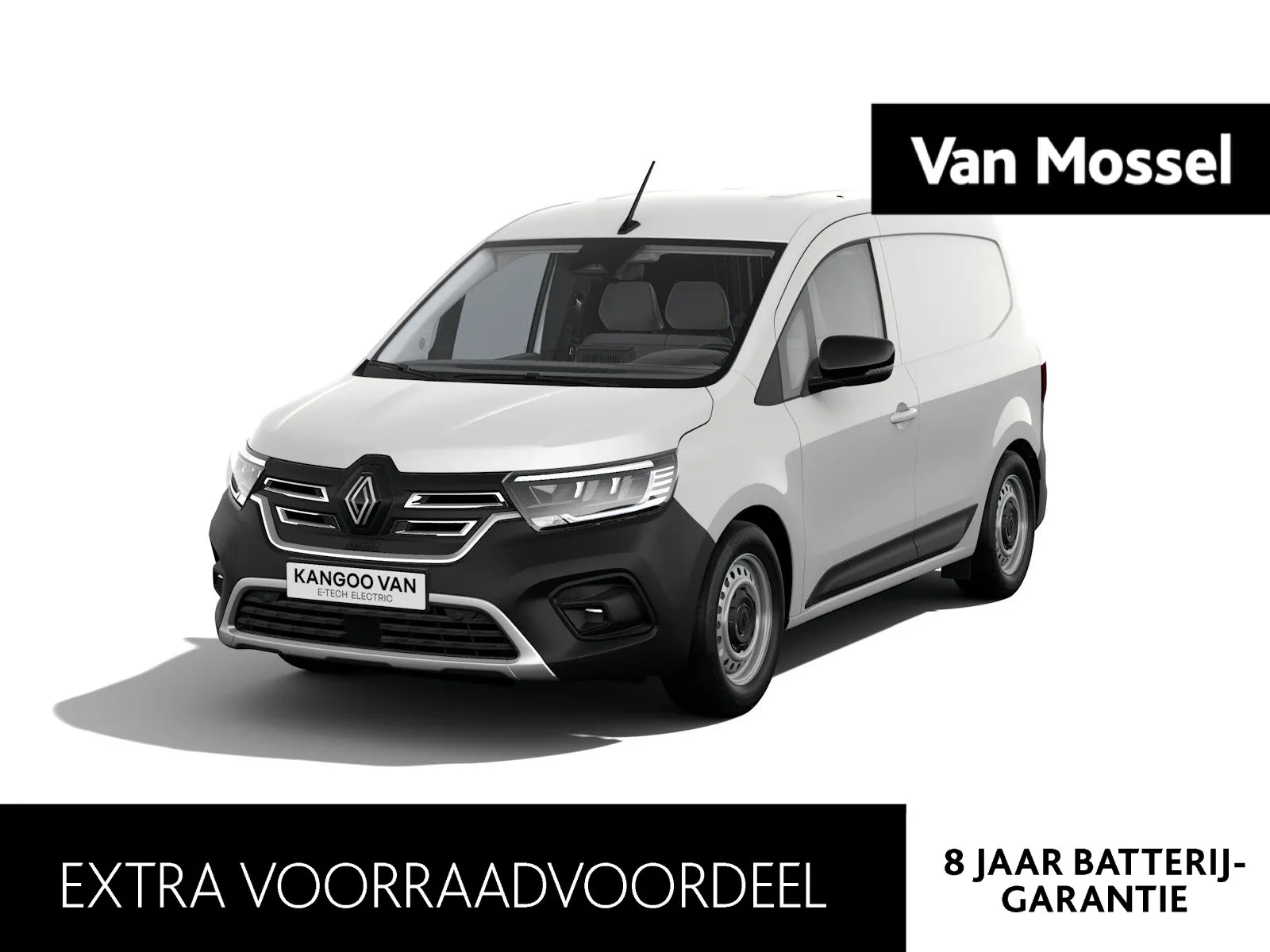 Renault Kangoo (2026) — foto 1