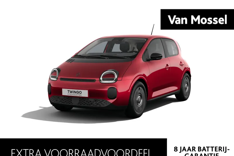 Renault Twingo (2026)