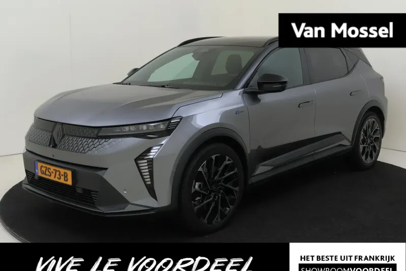Renault Scénic (2025)