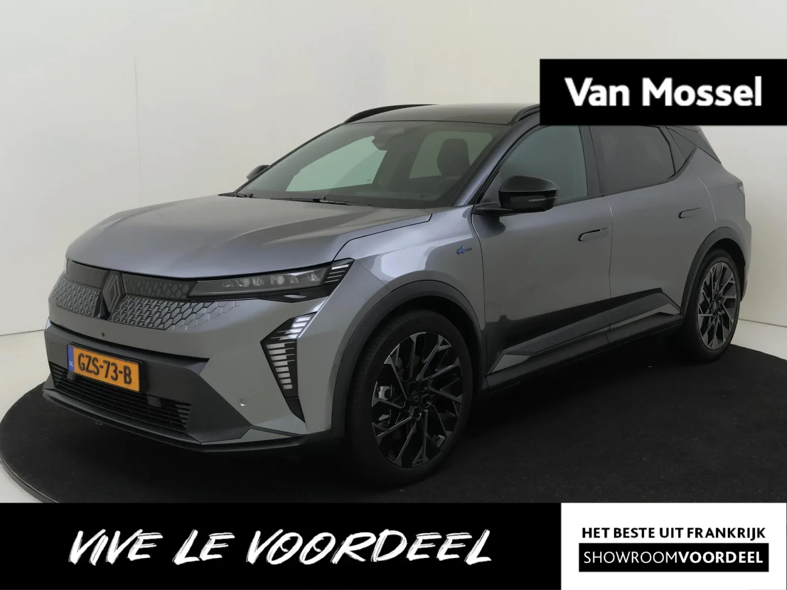 Renault Scénic (2025) — foto 1