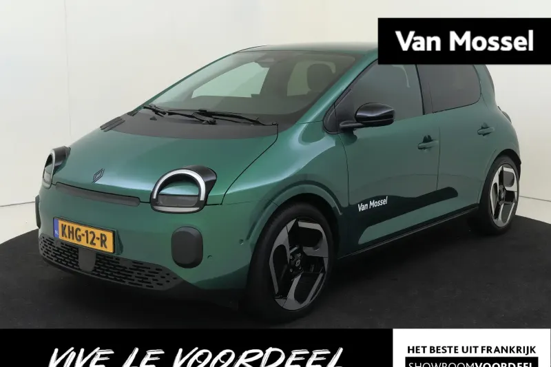 Renault Twingo (2026)