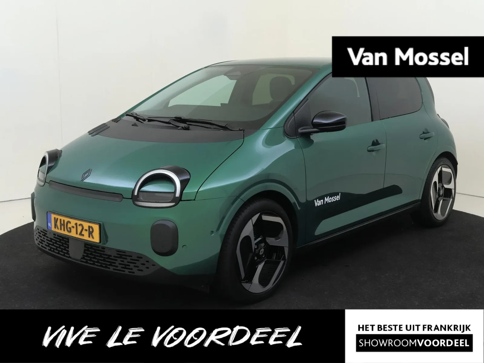 Renault Twingo (2026) — foto 1