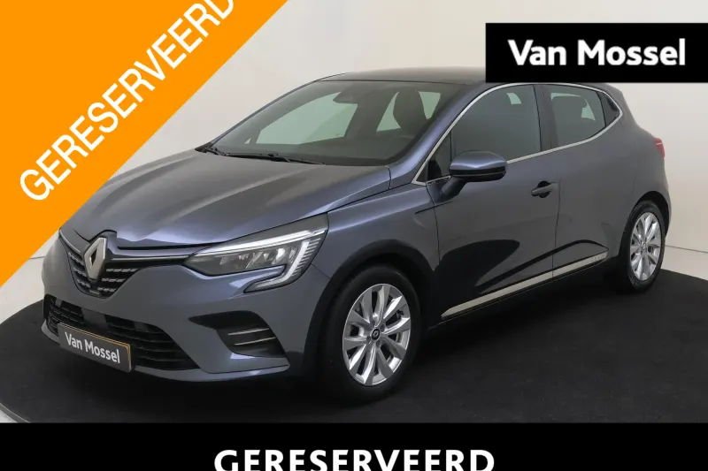Renault Clio (2022)