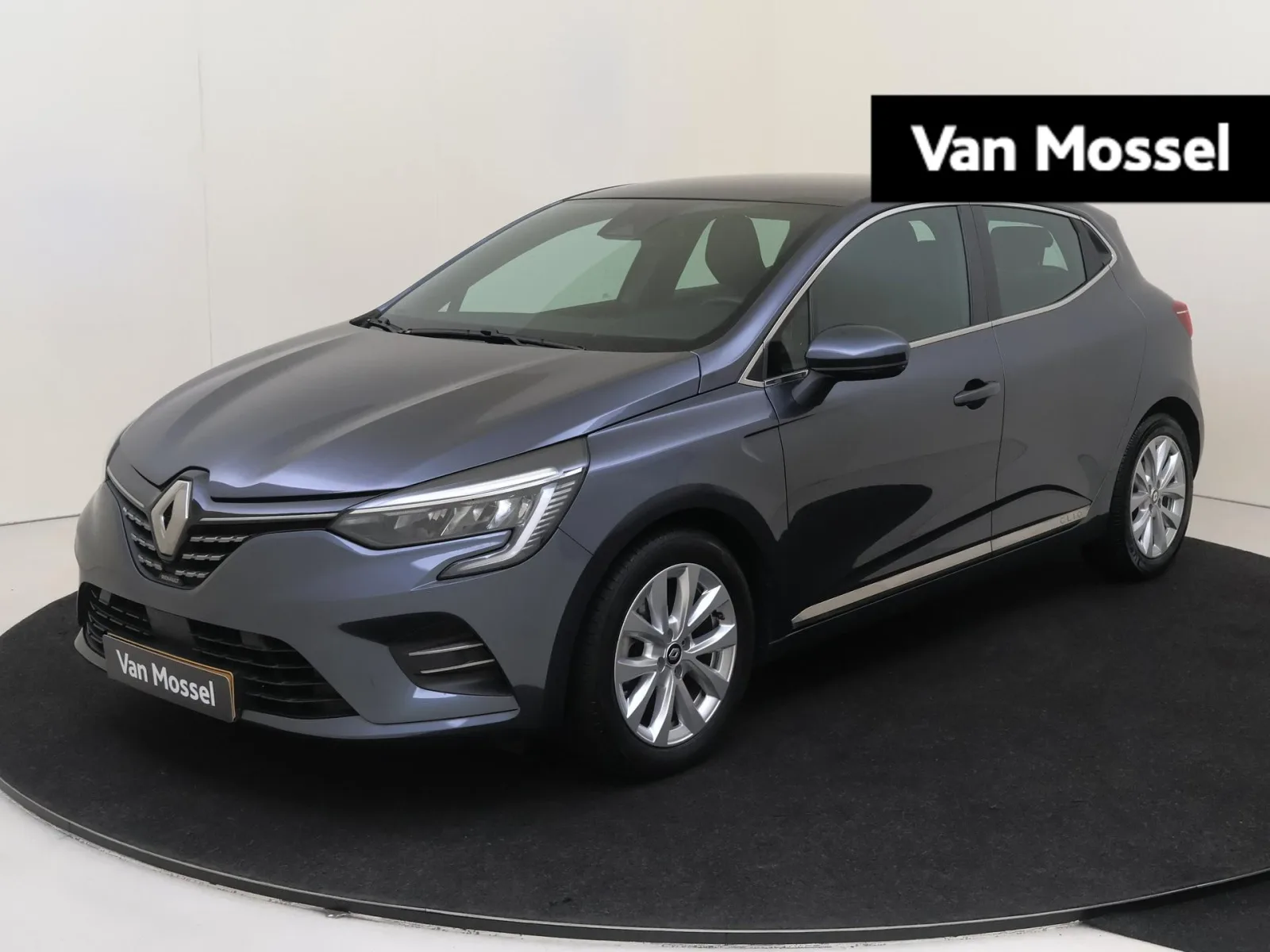 Renault Clio (2022) — foto 1