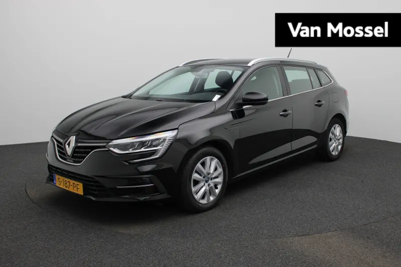 Renault Mégane E-Tech (2023)