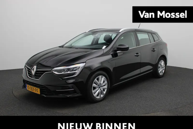 Renault Mégane E-Tech (2023)
