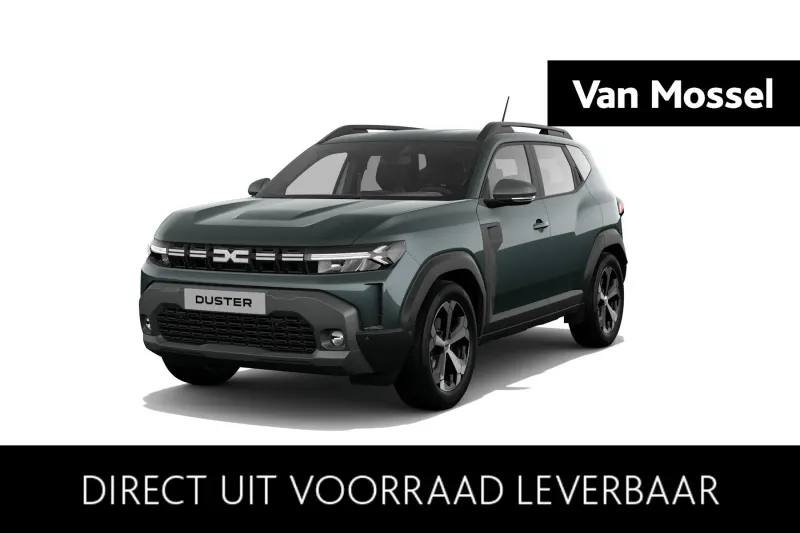 Dacia Duster (2026)