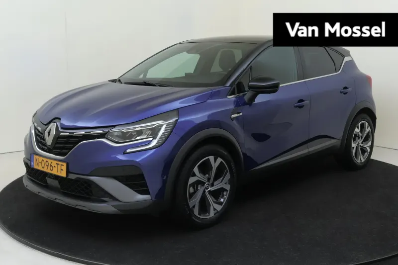 Renault Captur (2022)