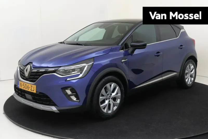 Renault Captur (2022)