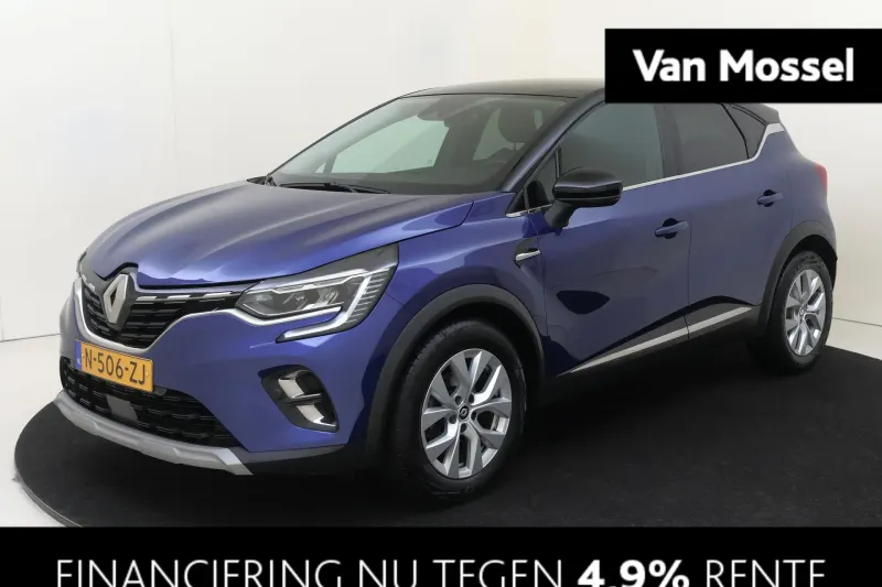 Renault Captur (2022)