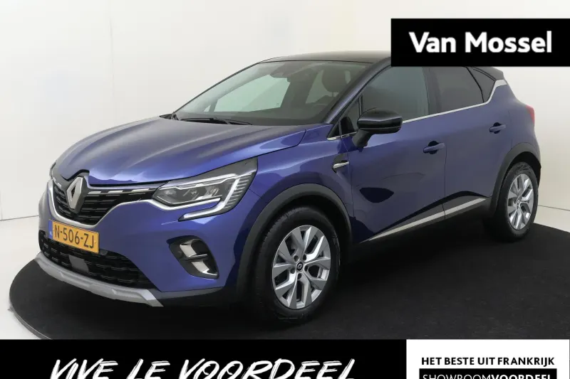 Renault Captur (2022)