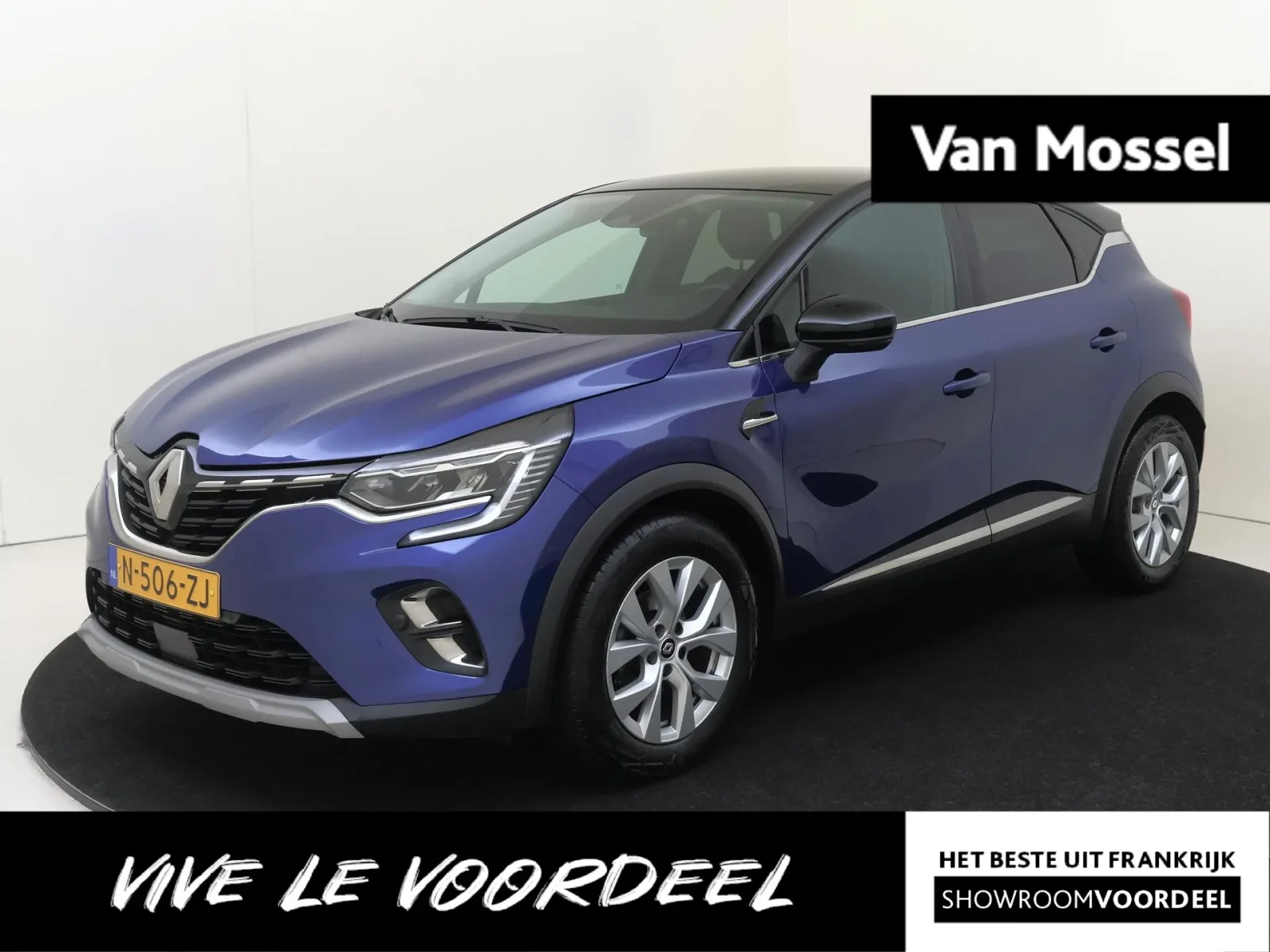 Renault Captur (2022) — foto 1
