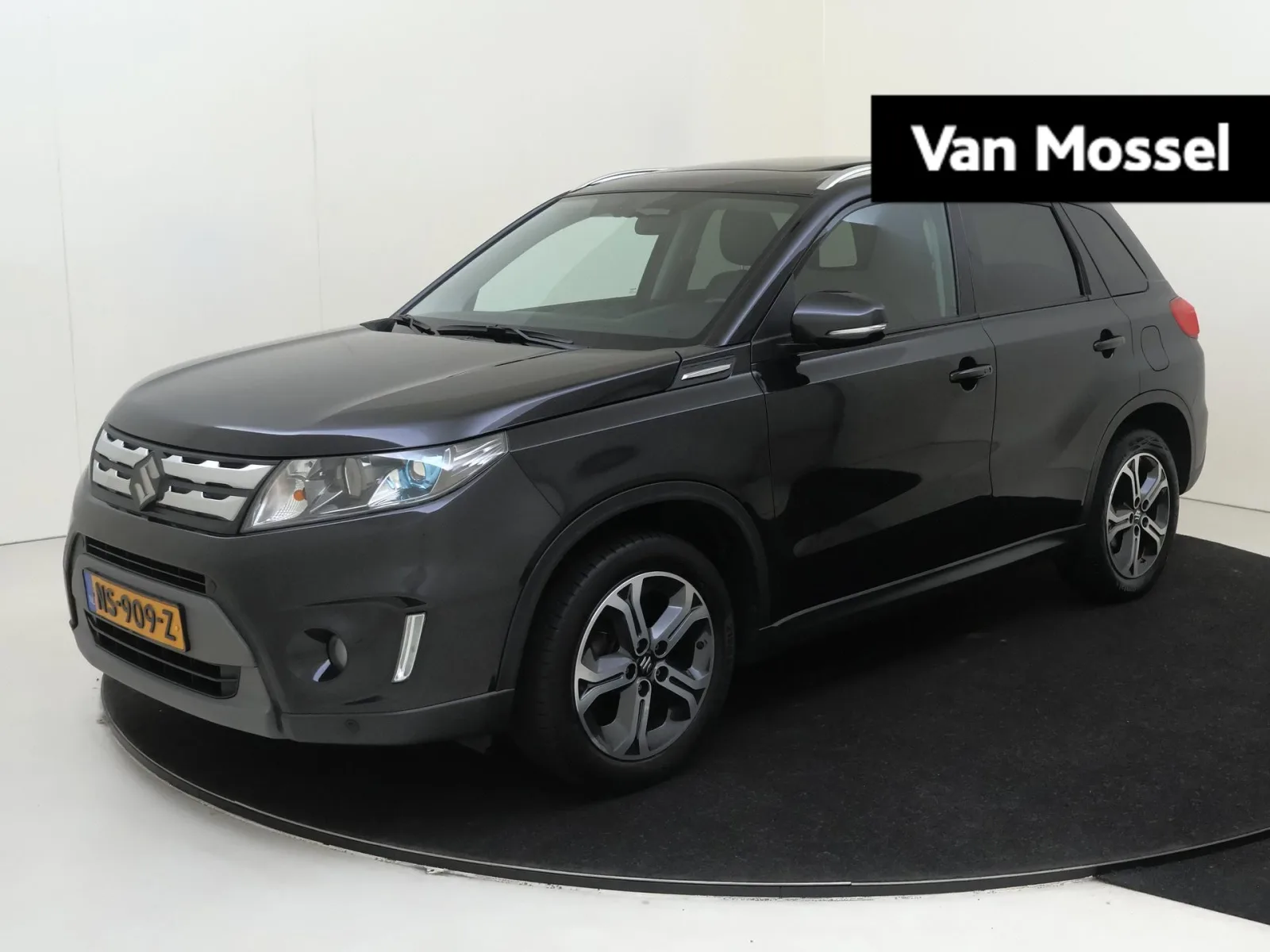 Suzuki Vitara (2017) — foto 1
