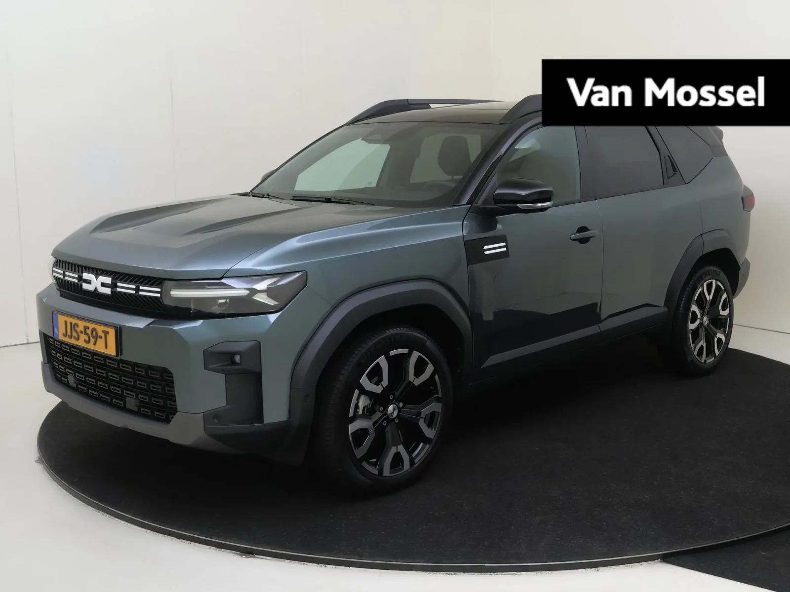 Dacia Bigster (2025) — foto 1