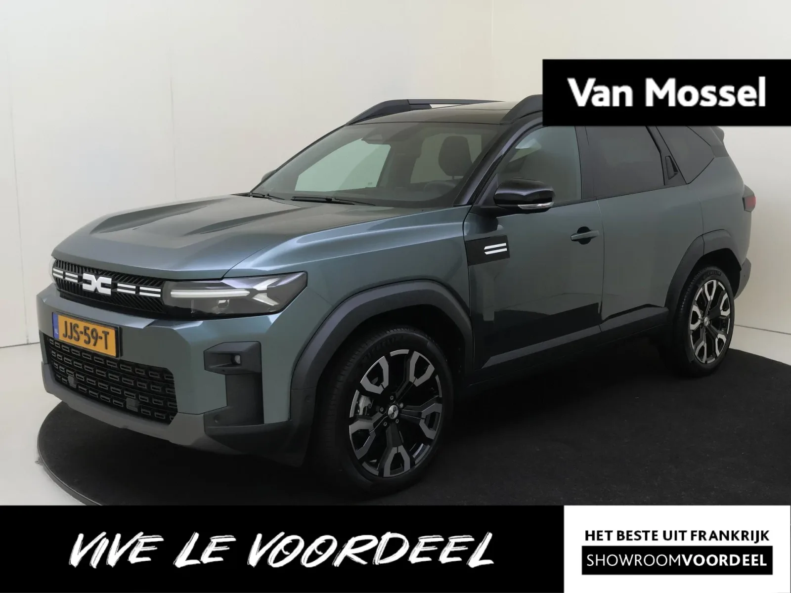 Dacia Bigster (2025) — foto 1