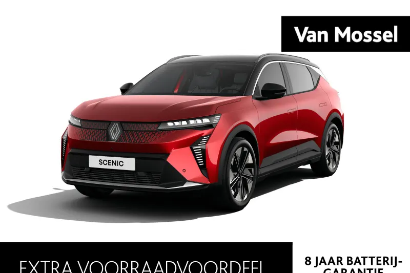 Renault Scénic (2026)